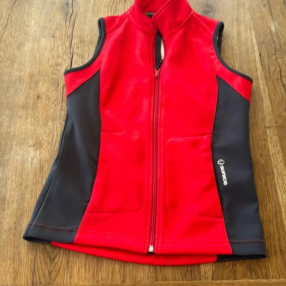 Sunice athletic vest womens small